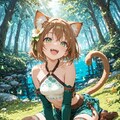 ニーアの絶対領域 5枚目