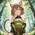 ニーアの絶対領域 4枚目