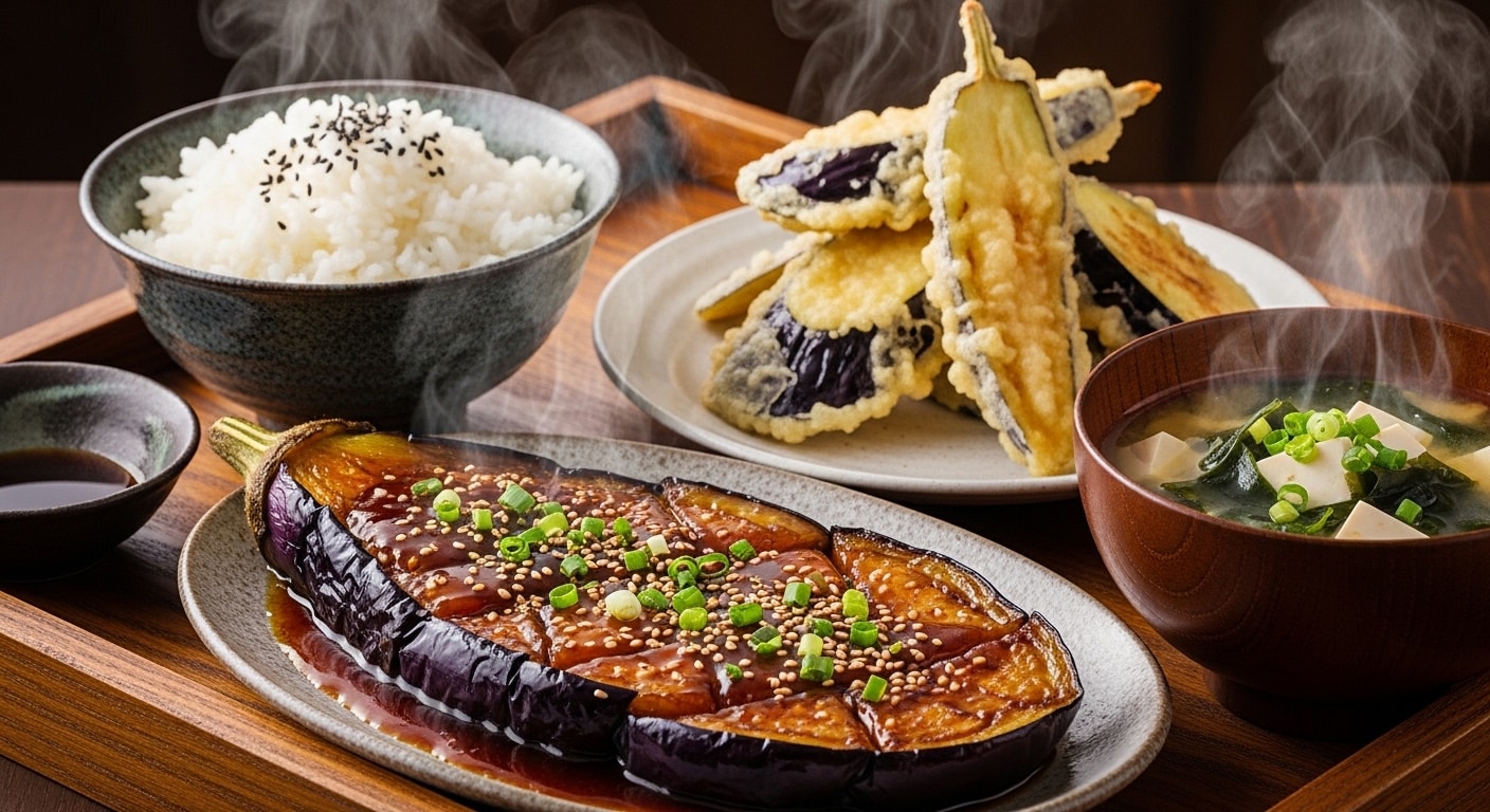 摩訶不思議食堂の那須の味噌ステーキと那須の天麩羅膳 | の人気AIイラスト・グラビア