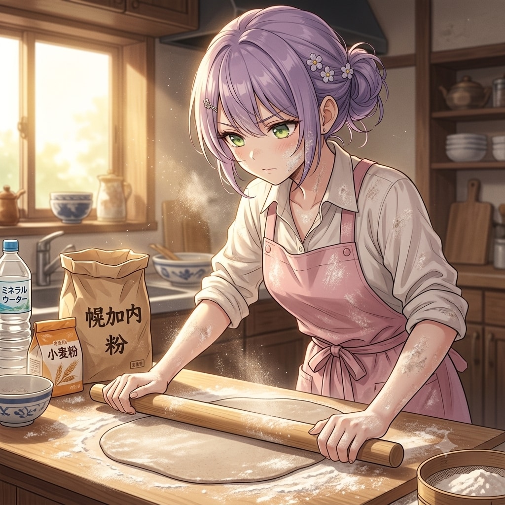 二八で打ったLILACちゃん 保坂先輩直伝！
