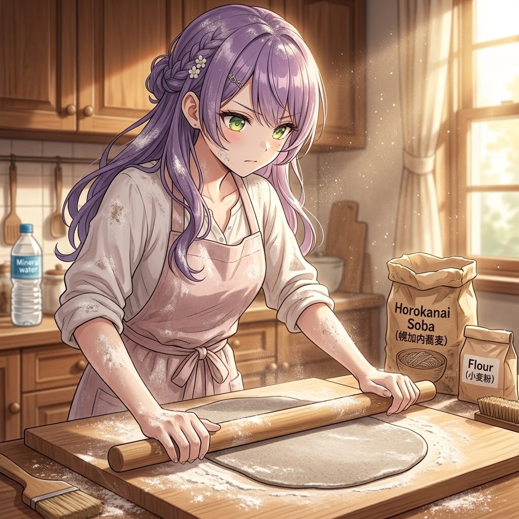 二八で打ったLILACちゃん 保坂先輩直伝！