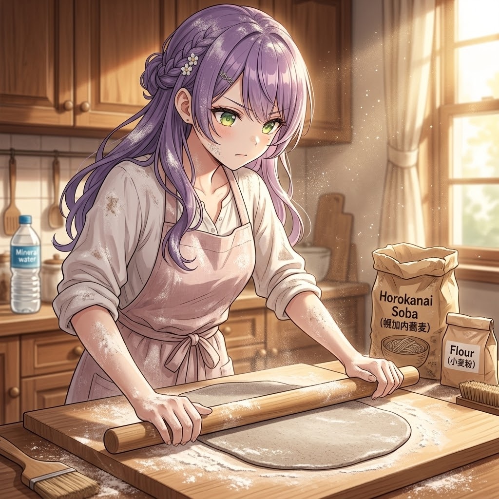二八で打ったLILACちゃん 保坂先輩直伝！