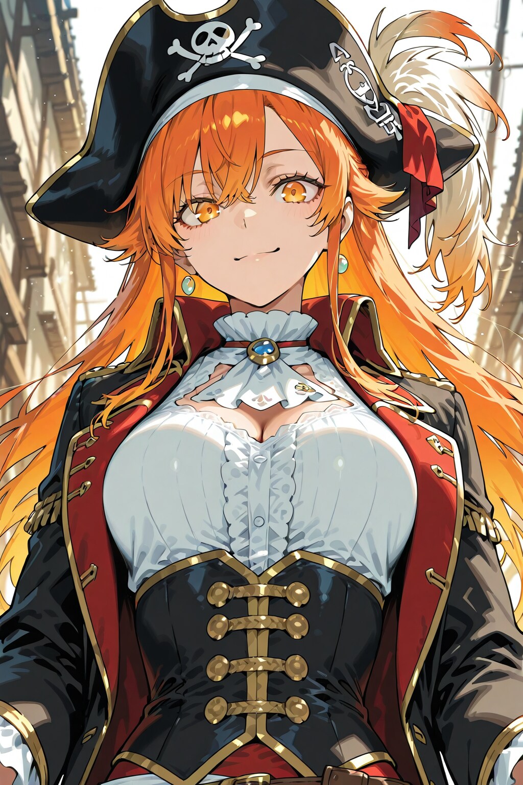 海賊少女