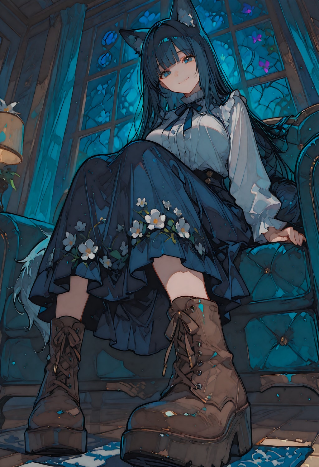 けもみみ娘