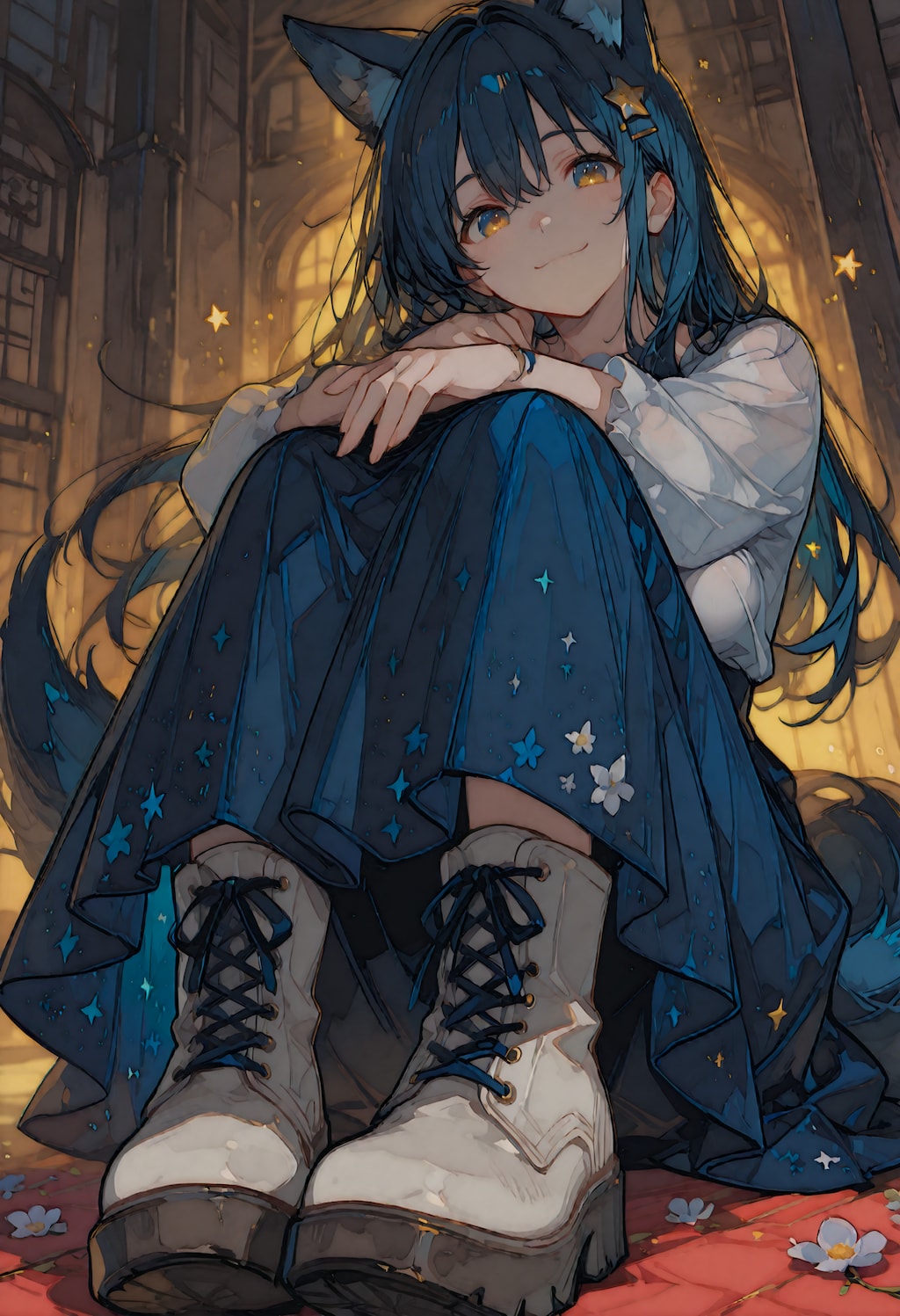 けもみみ娘