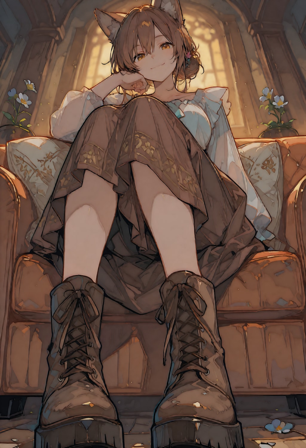 けもみみ娘
