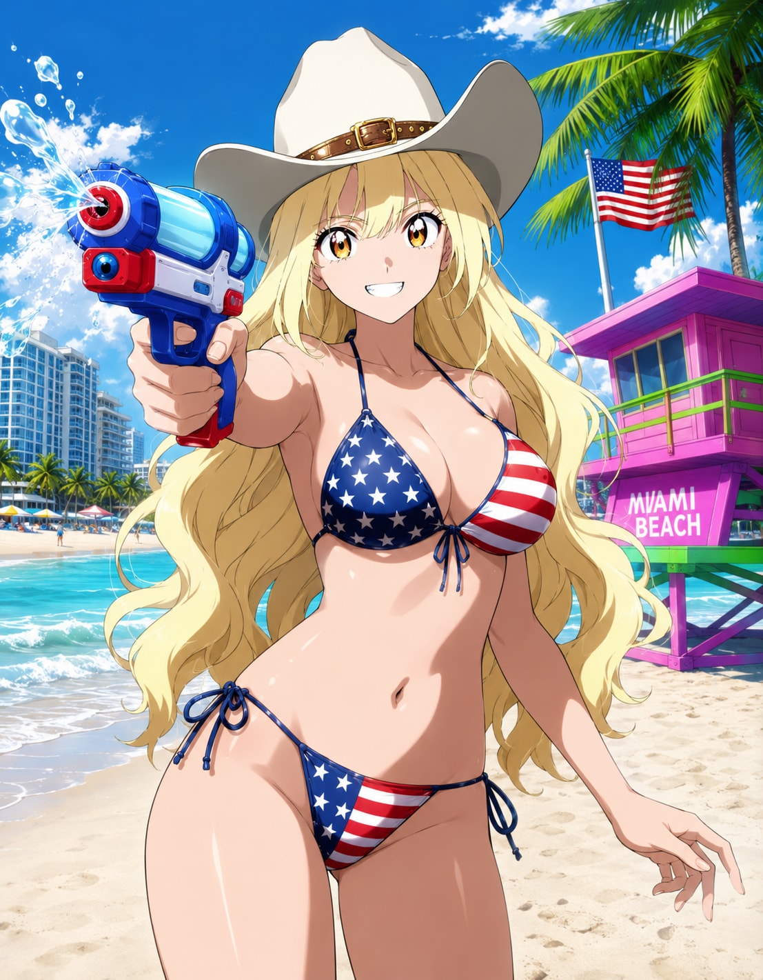 マイアミビーチ