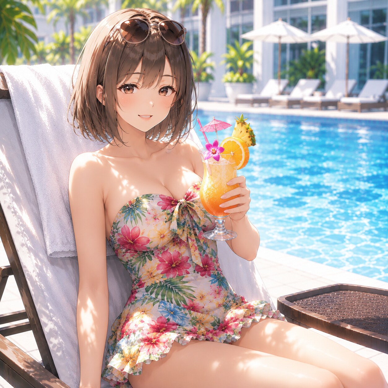 椿の特別な休日