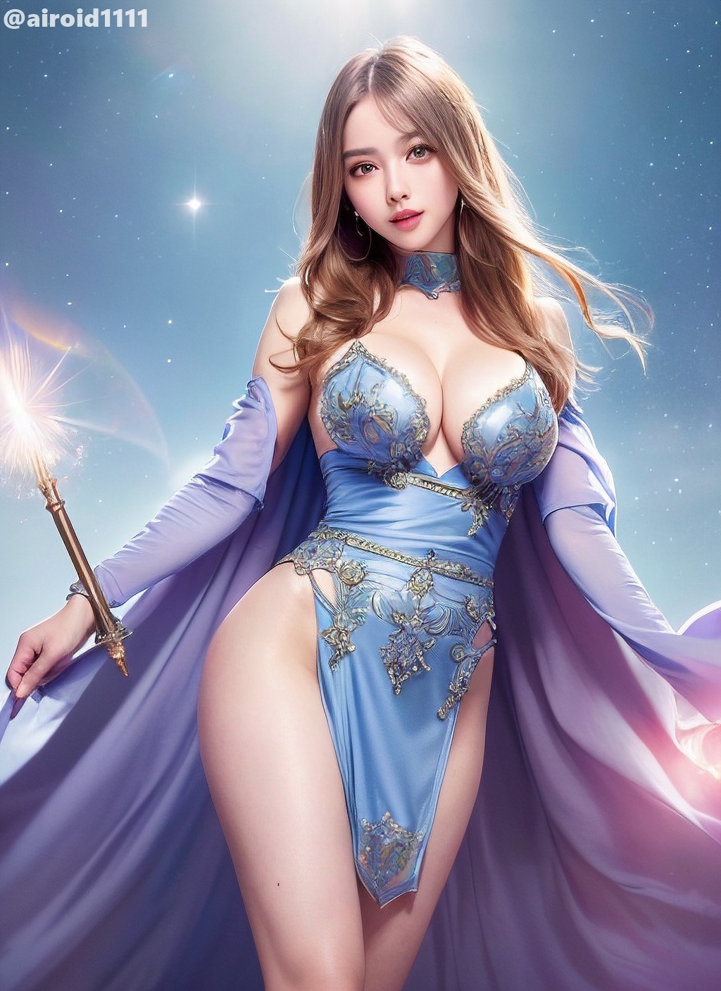 女神さま