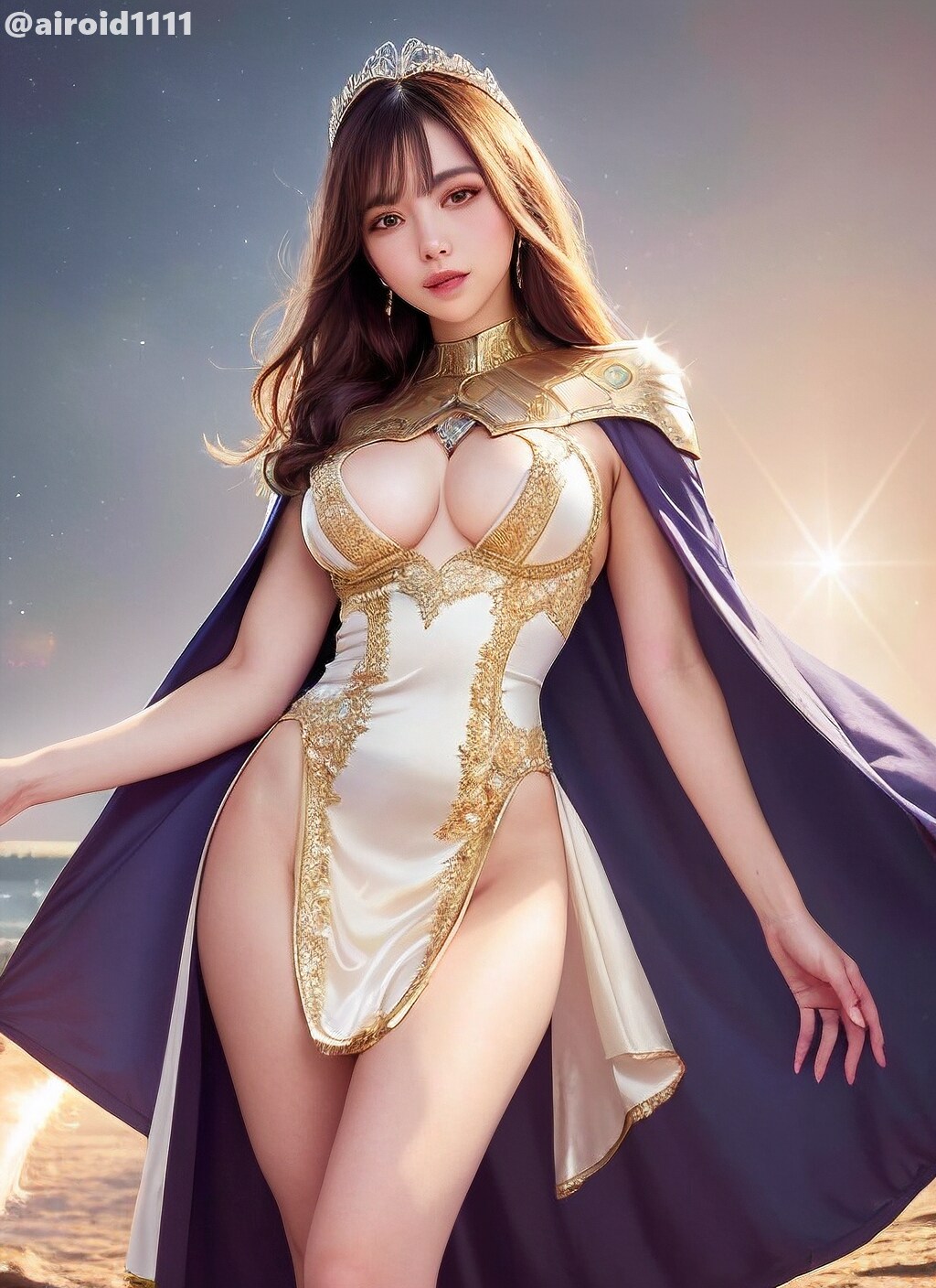 女神さま