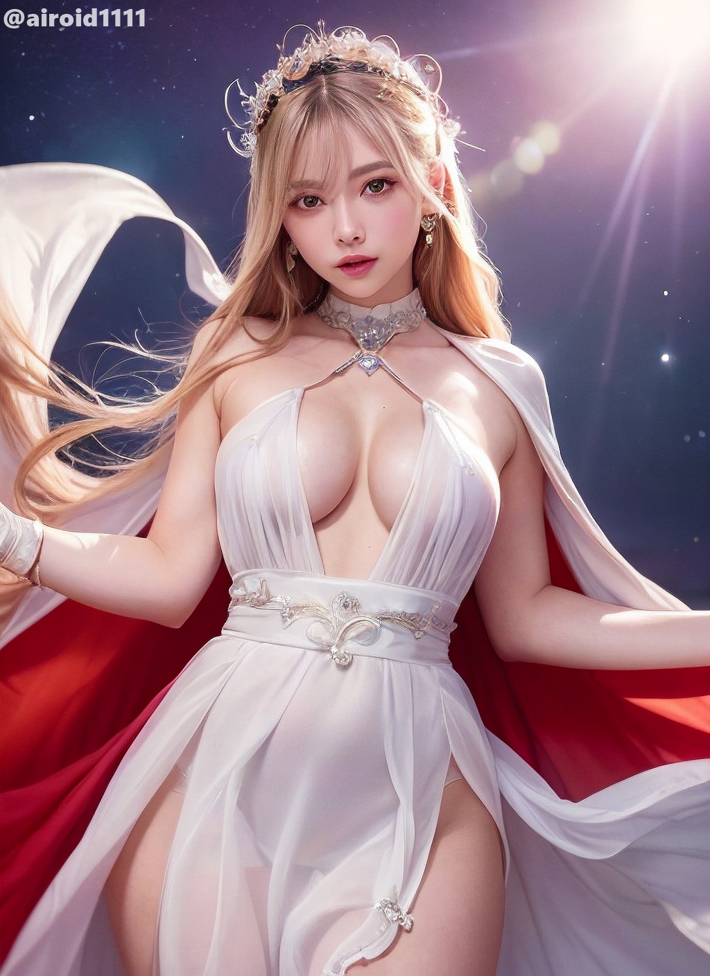 女神さま