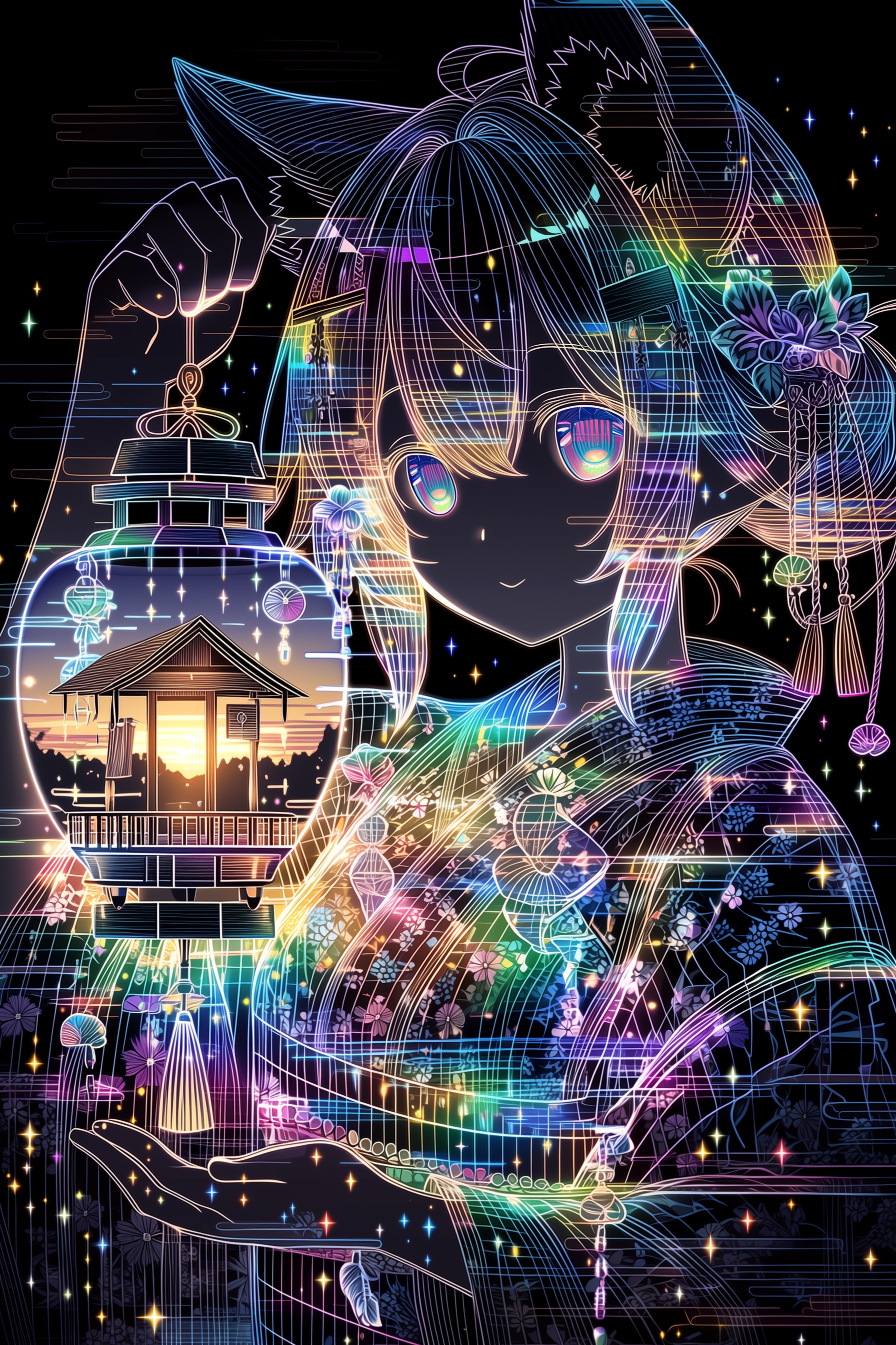 夏の思い出 | の人気AIイラスト・グラビア