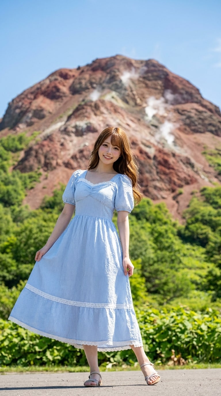 昭和新山誕生の日