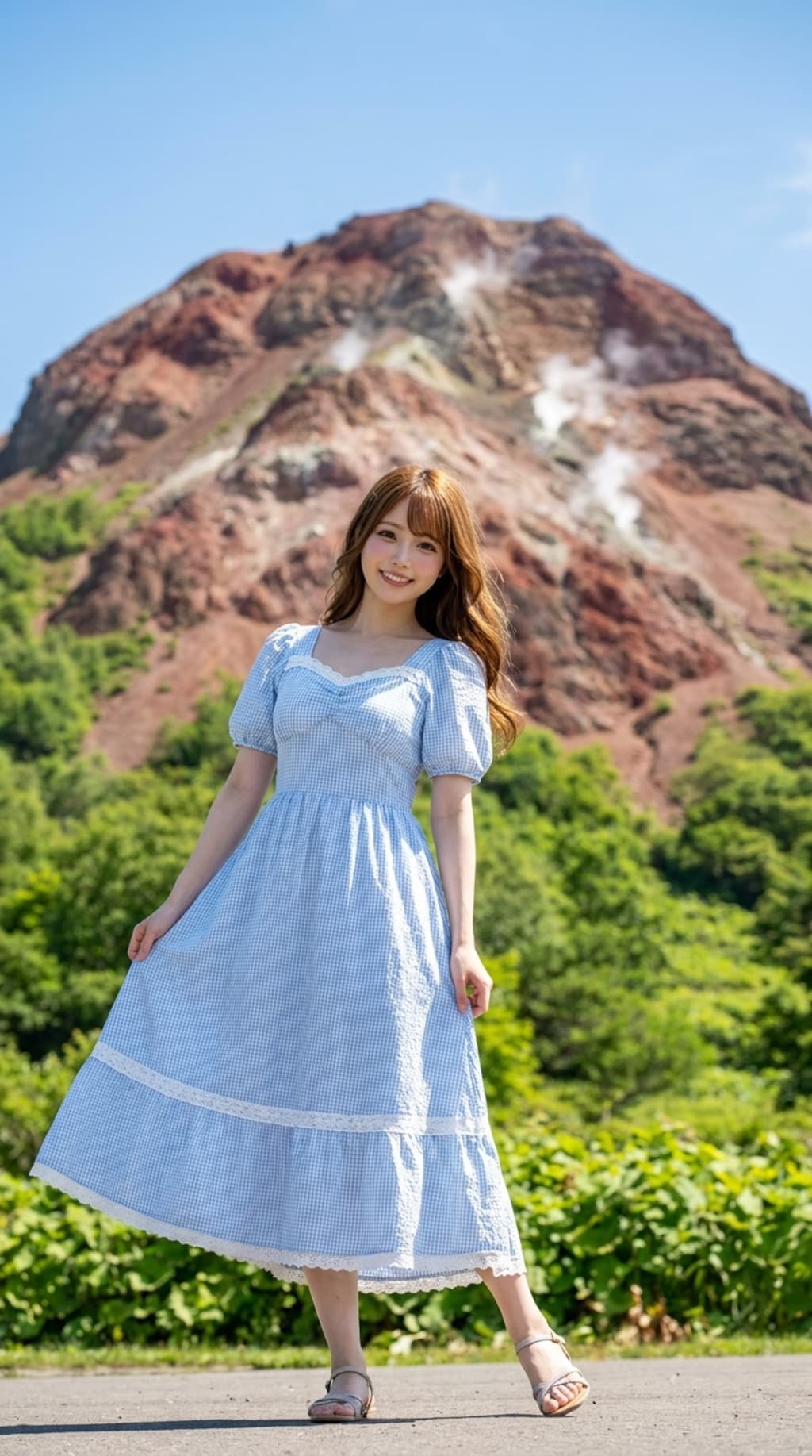 昭和新山誕生の日