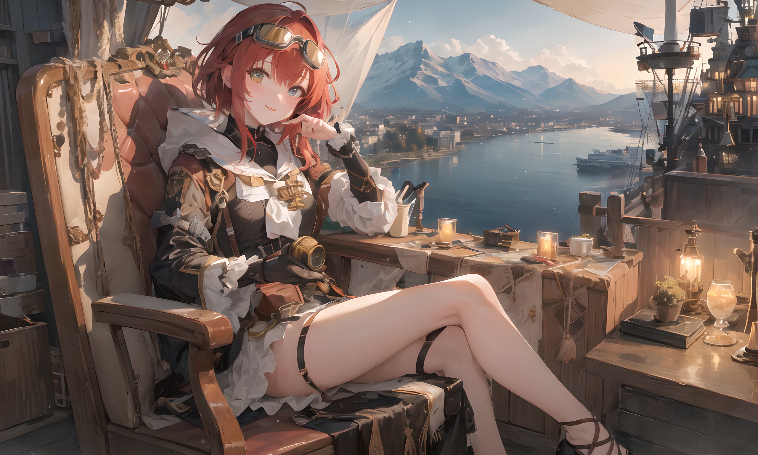 かつて戦争のあった大陸から
