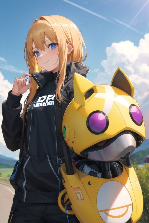 コンプとサイバネティカー | の人気AIイラスト・グラビア