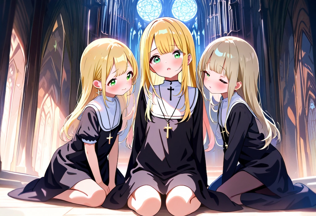 今日のお祈り 08/03