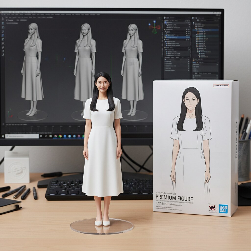 ミスコンフィギュア