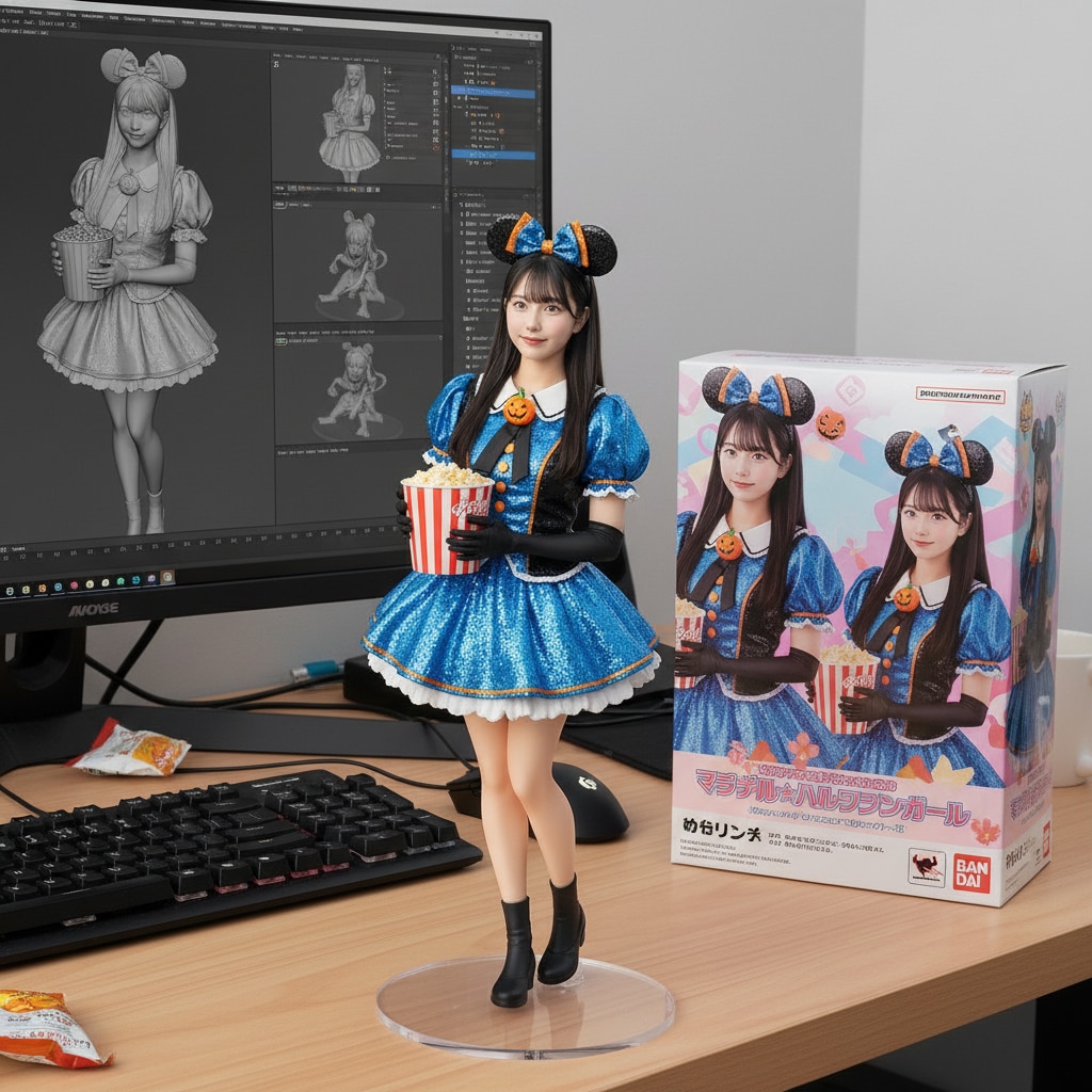 ミスコンフィギュア