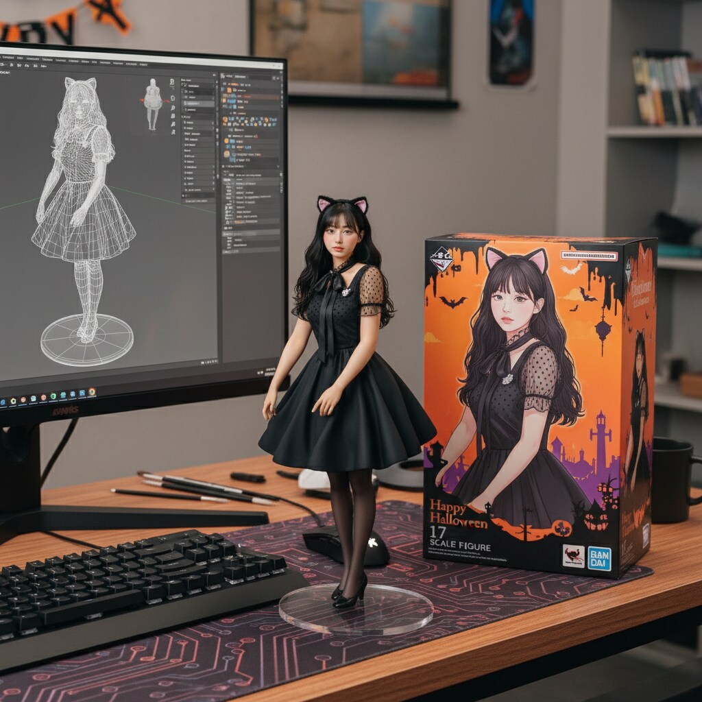 ミスコンフィギュア