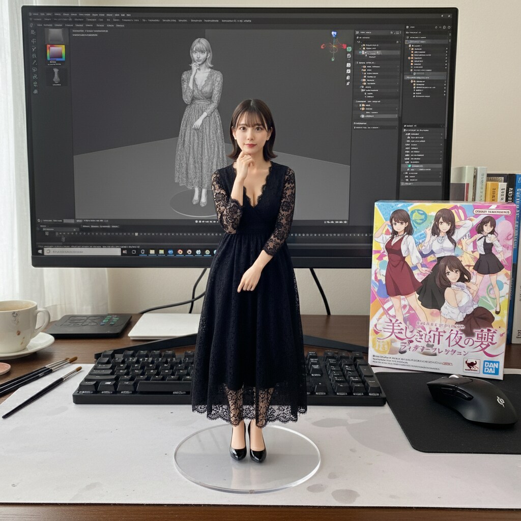 ミスコンフィギュア