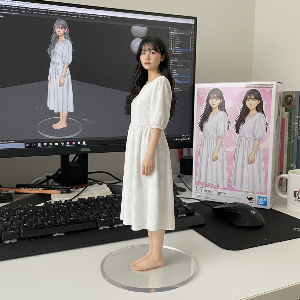 ミスコンフィギュア