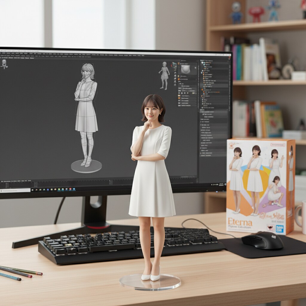 ミスコンフィギュア