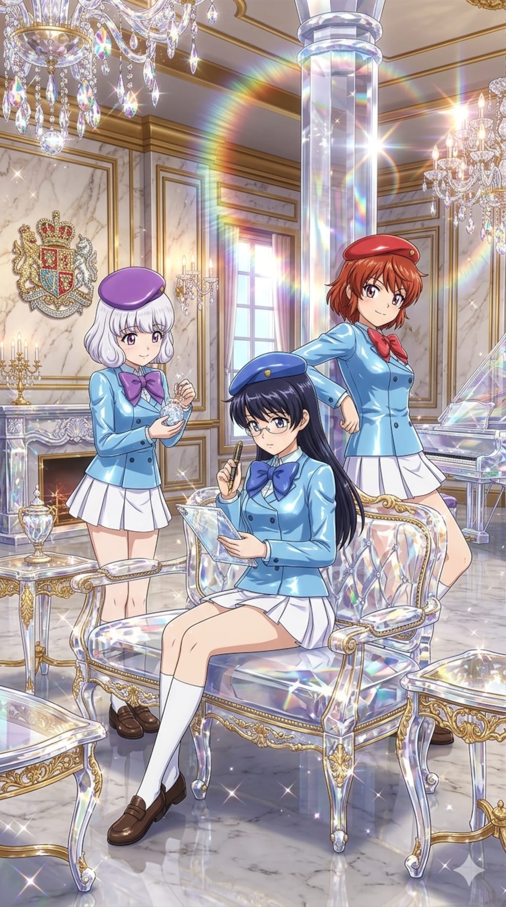 絶対可憐チルドレン