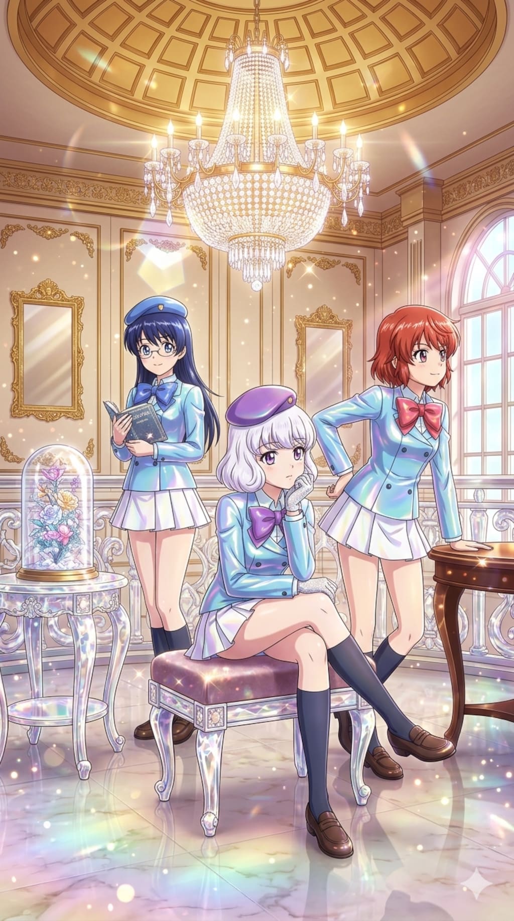 絶対可憐チルドレン