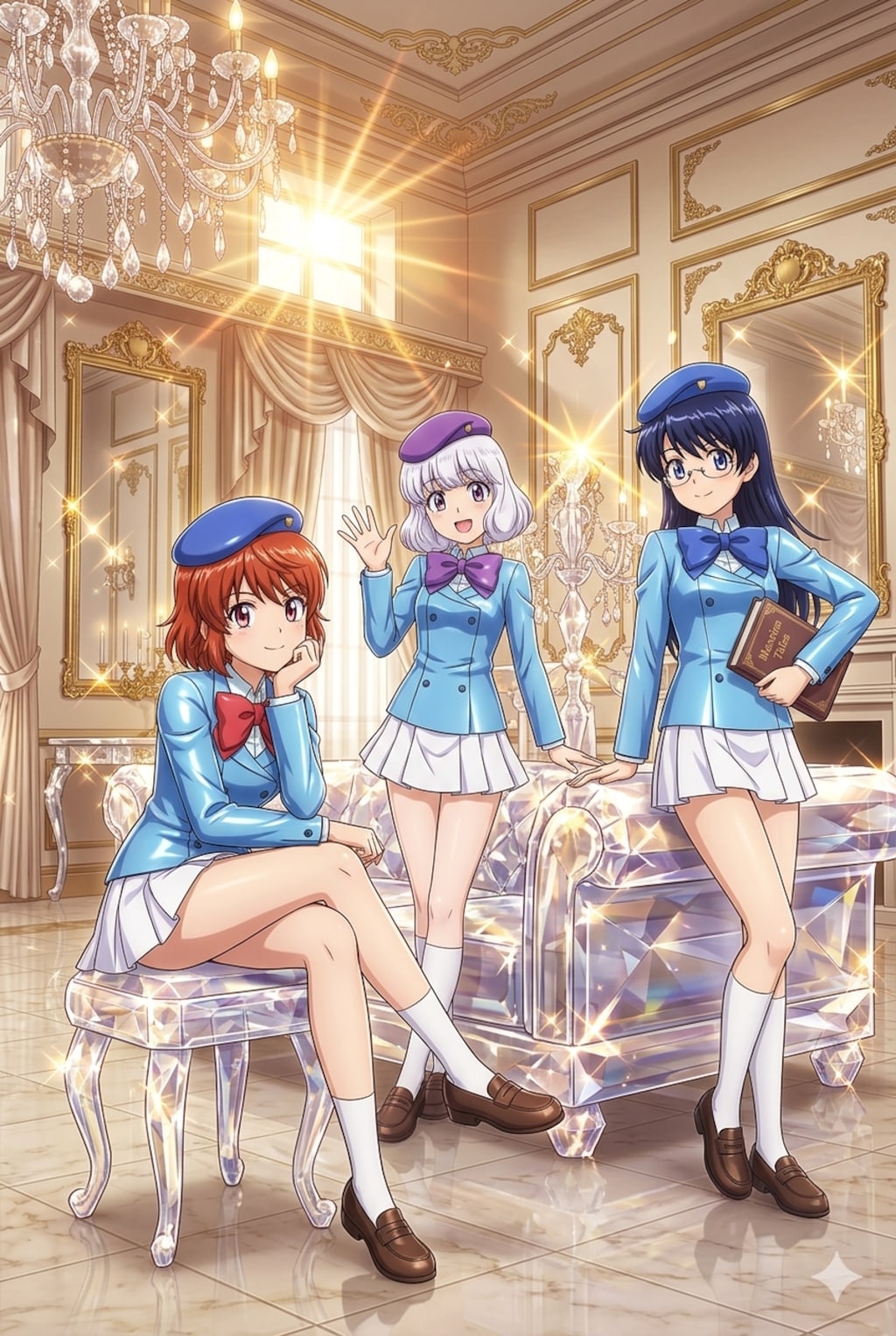 絶対可憐チルドレン