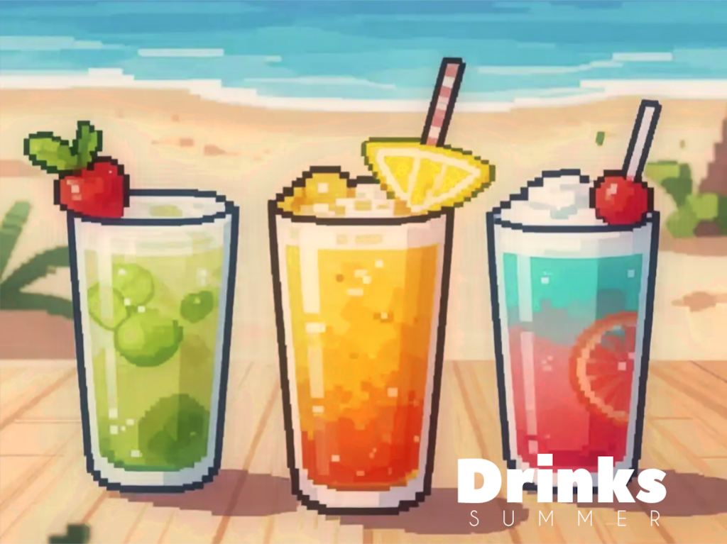 Soft drinks