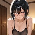 半裸で生活する義姉がえっちすぎる件　の２ 5枚目