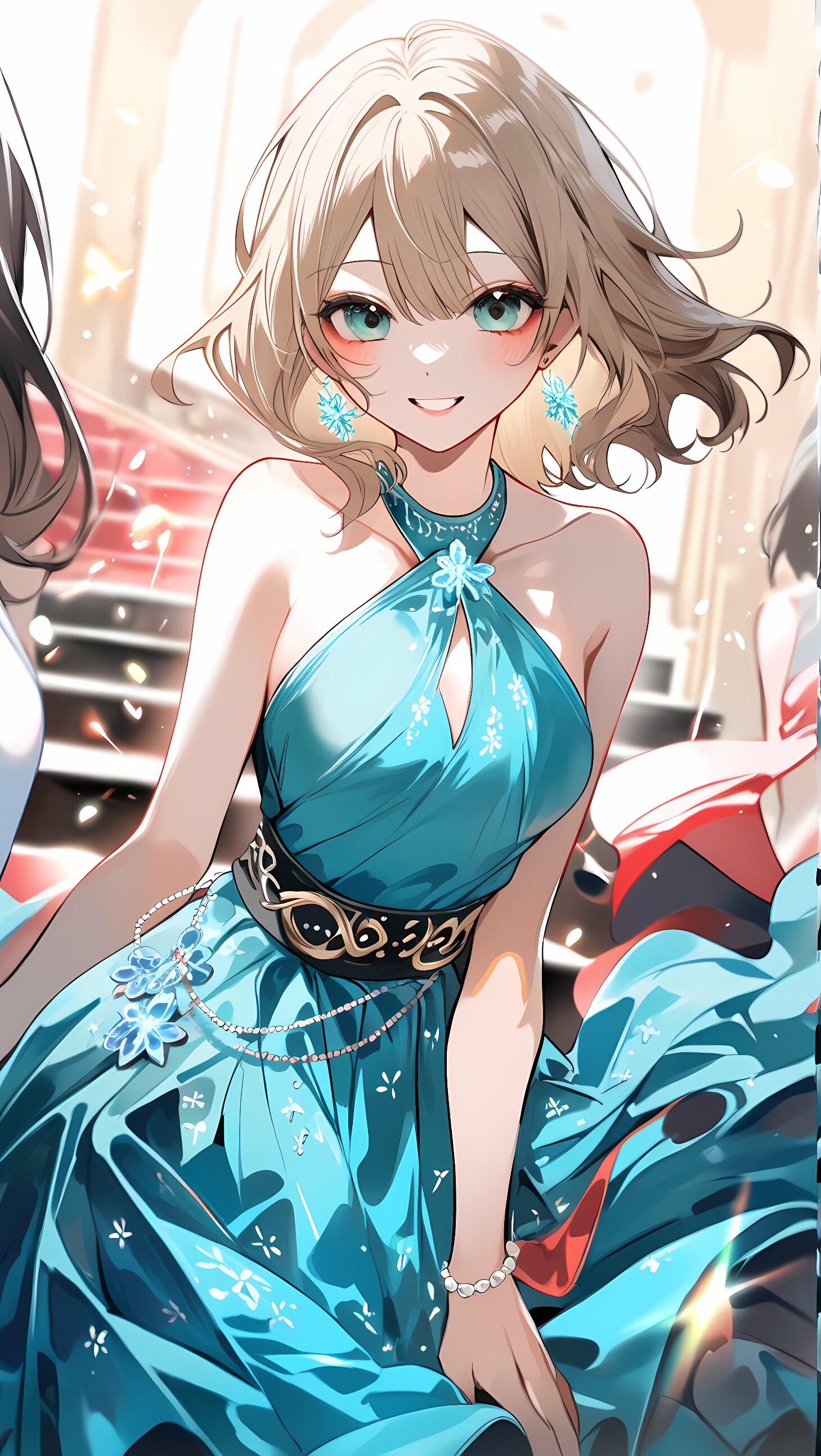 Ballroom Lady 02