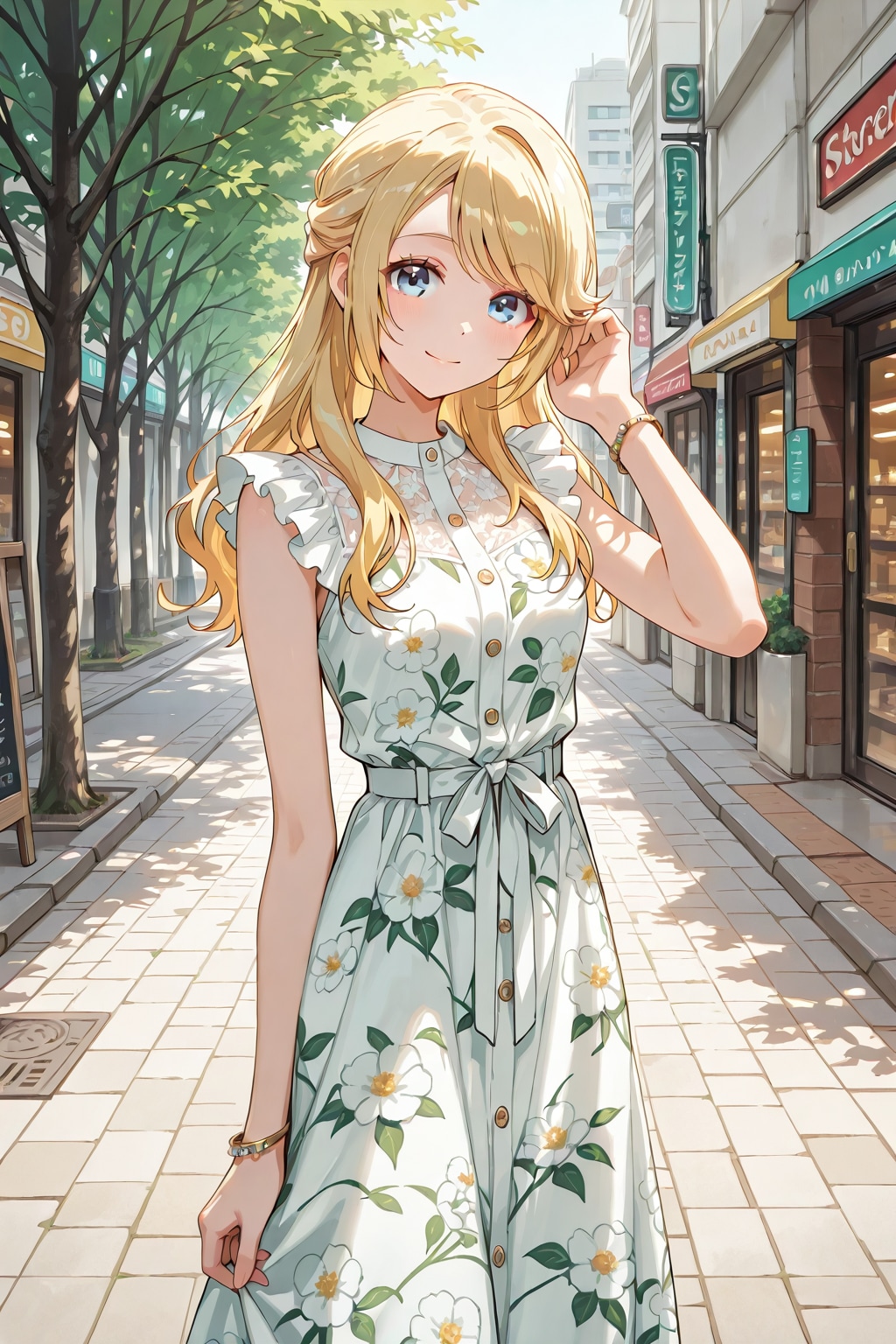 晴れ時々ジェシカちゃん💖４６