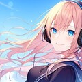 過去にとりんさまで作ったヘッドホン少女詰め合わせ 4枚目