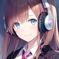 過去にとりんさまで作ったヘッドホン少女詰め合わせ 5枚目