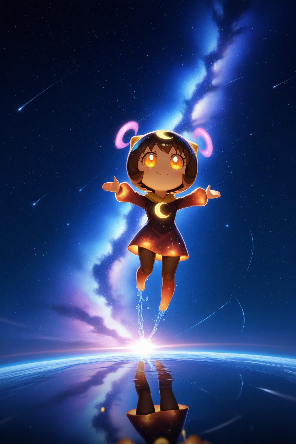 星を旅する生命 | の人気AIイラスト・グラビア