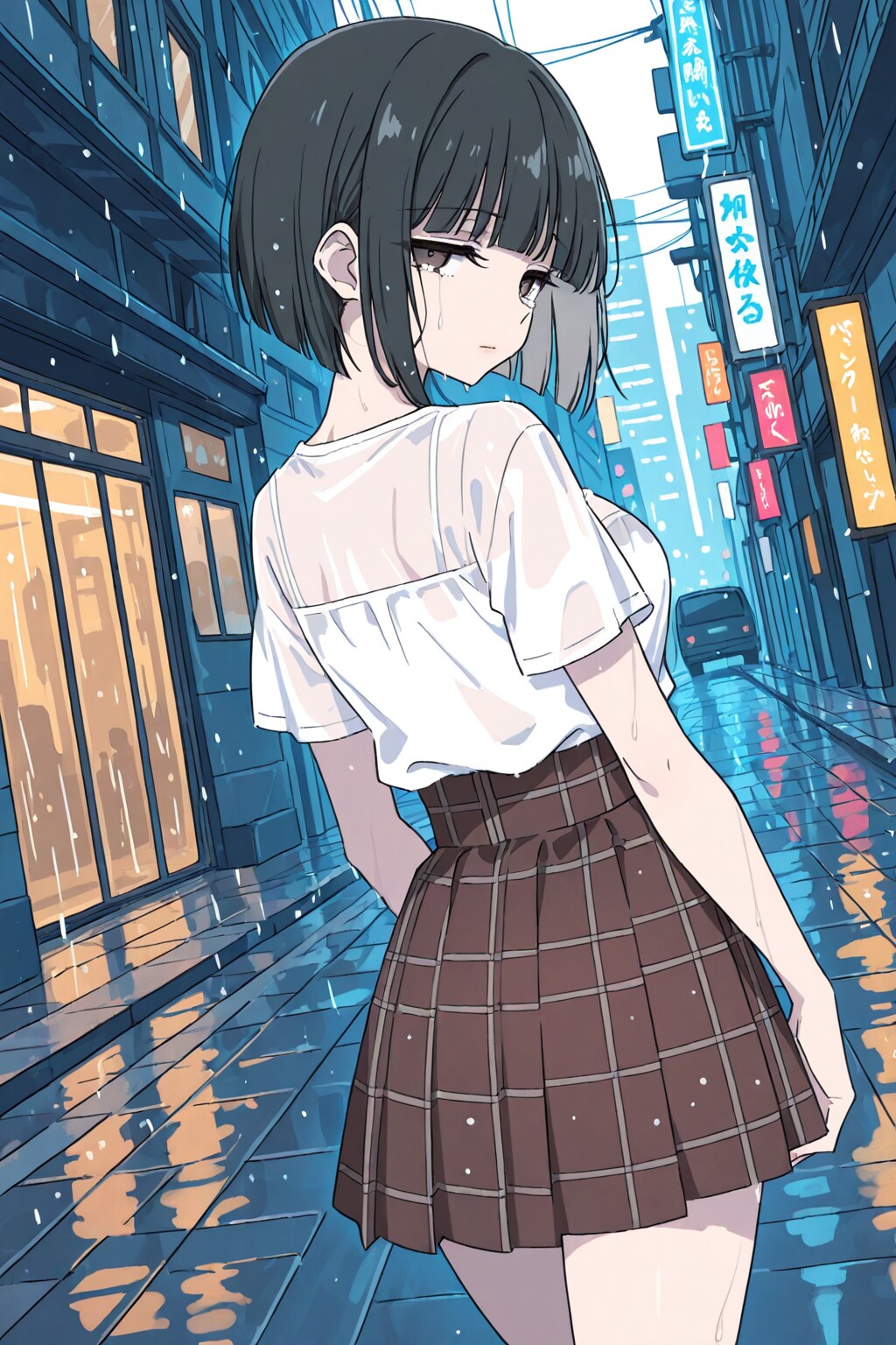 泣いてないもん　その３