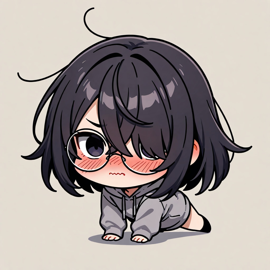 ちびすみれちゃん
