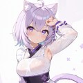 着物おかゆ 2枚目