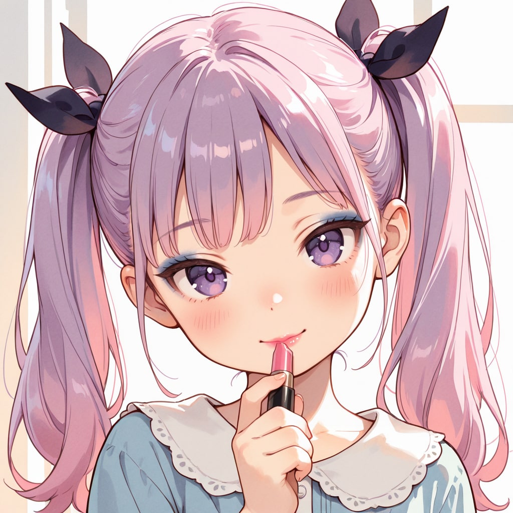 きれいになれたかな…？