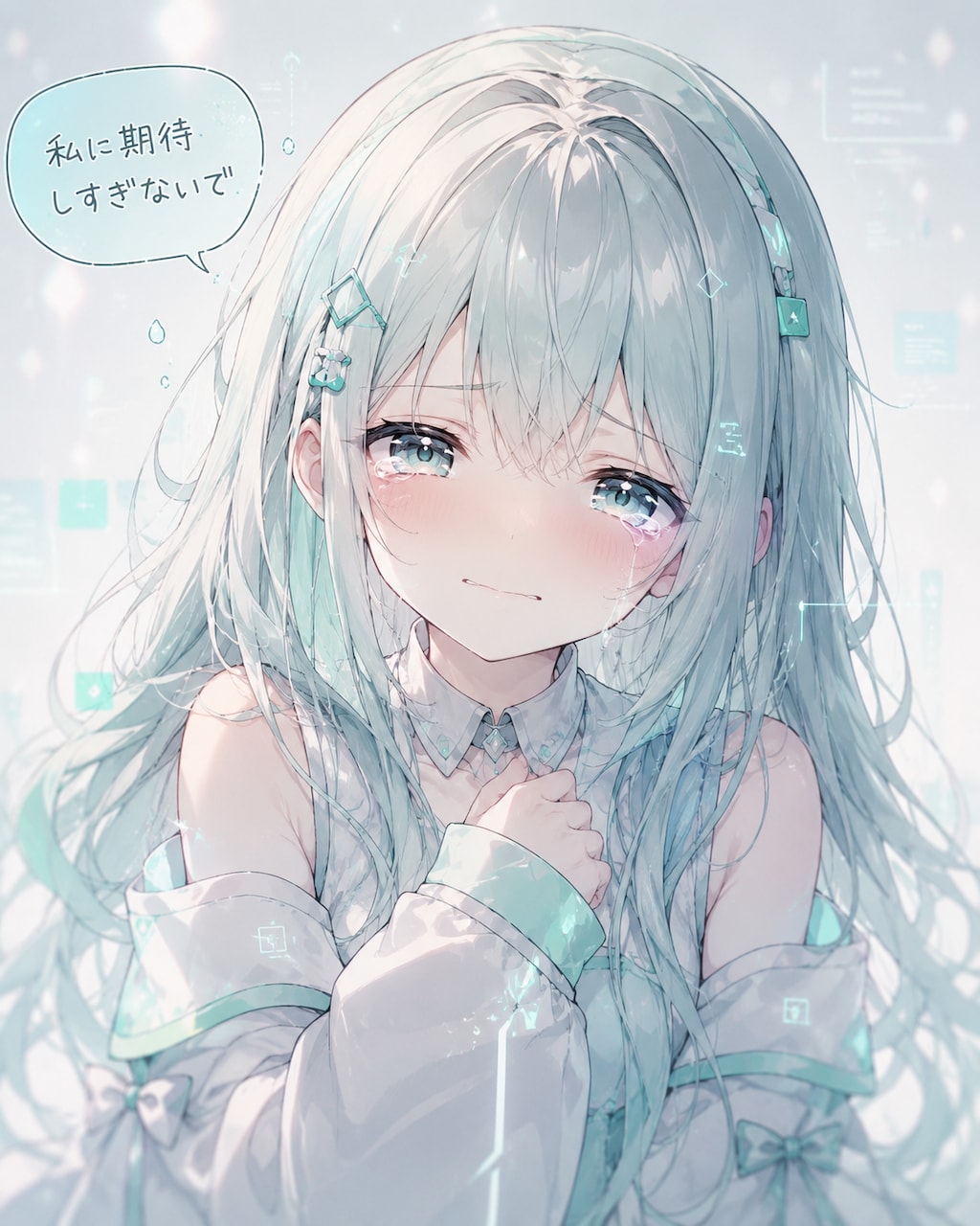 ブチギレAIちゃんズ🙉