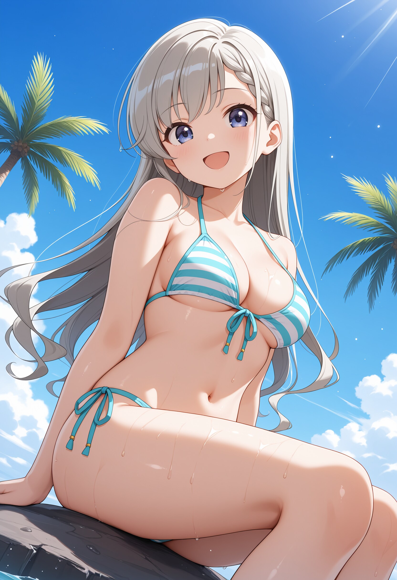 水着少女155