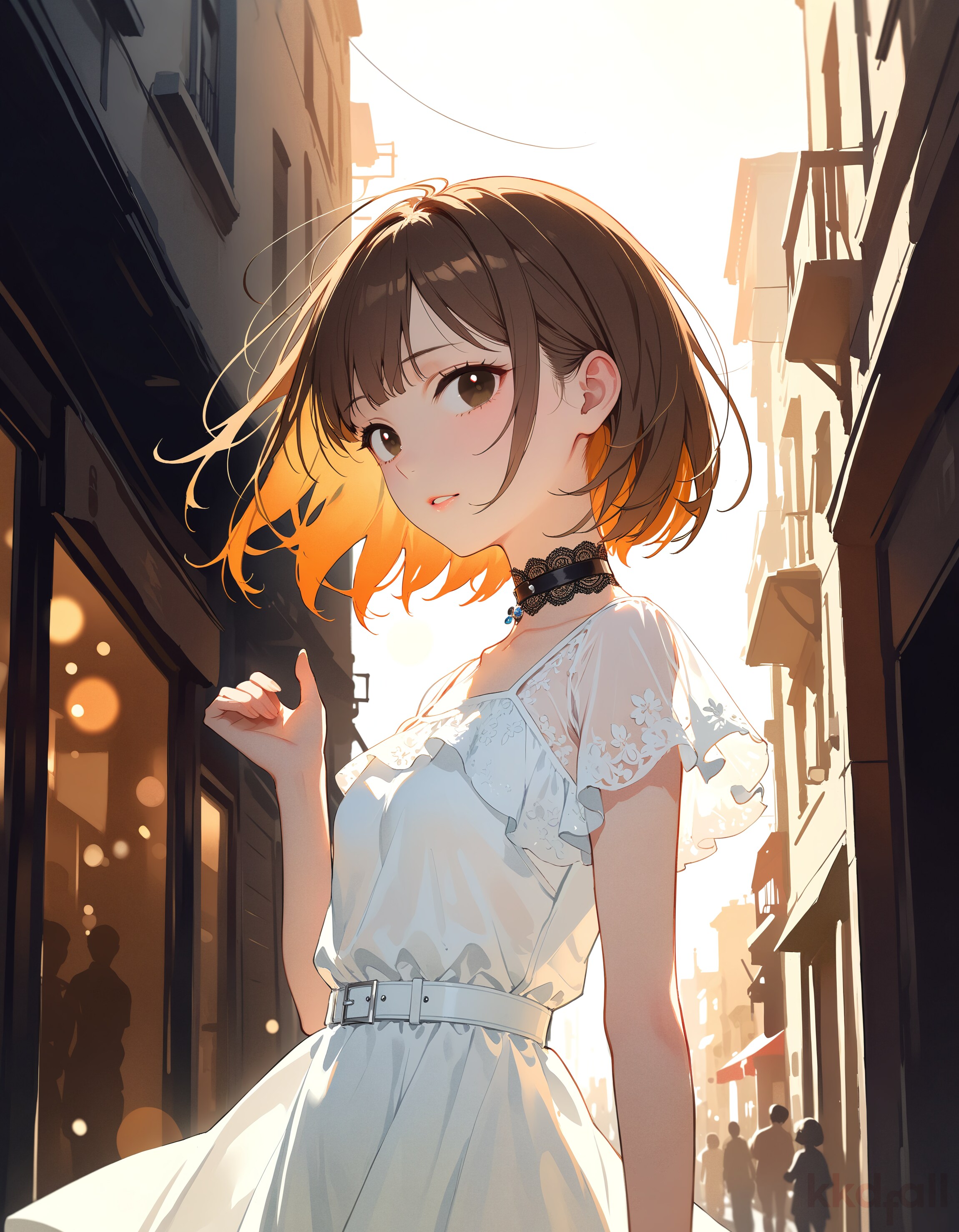 Snapshot | の人気AIイラスト・グラビア