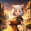 旅人猫耳 7枚目