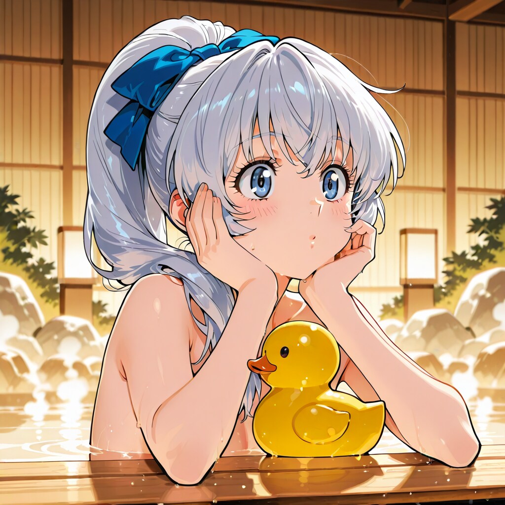 女神の来日テッサ