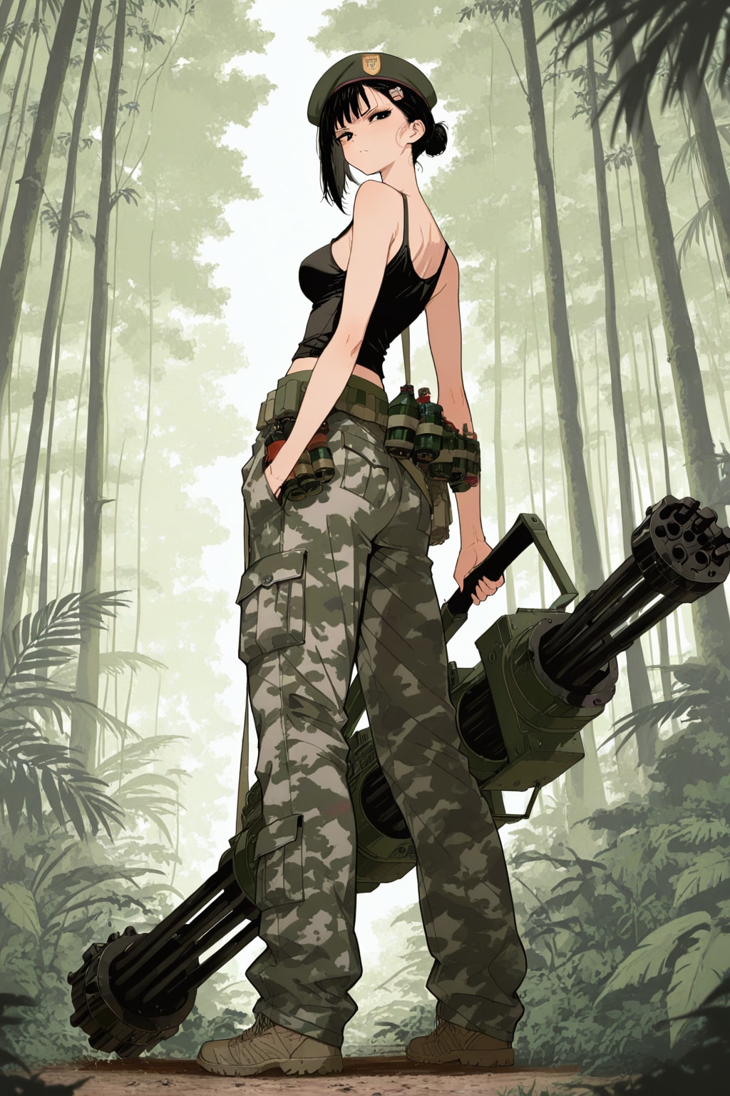 ガトリング