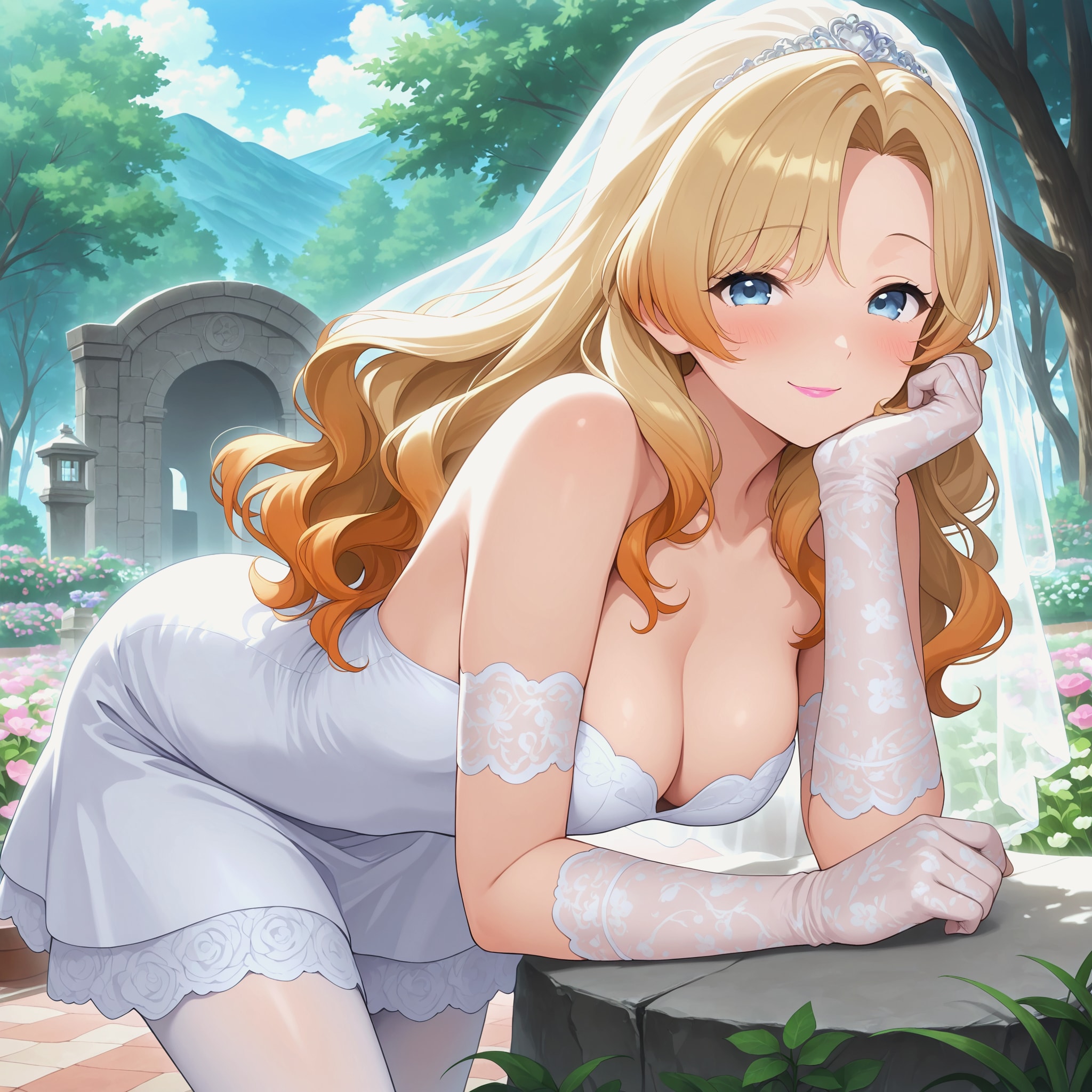 あなた、言葉を失った？