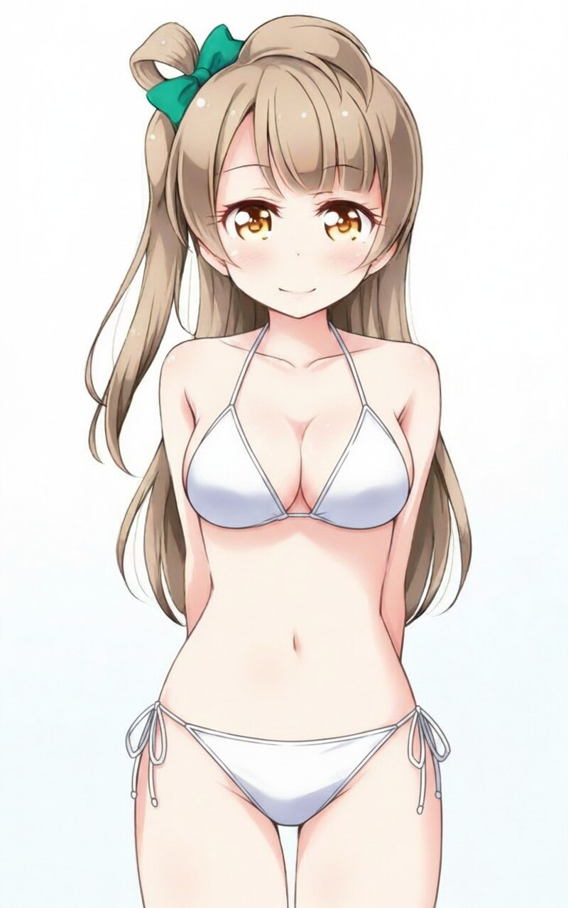 南ことり ビキニ