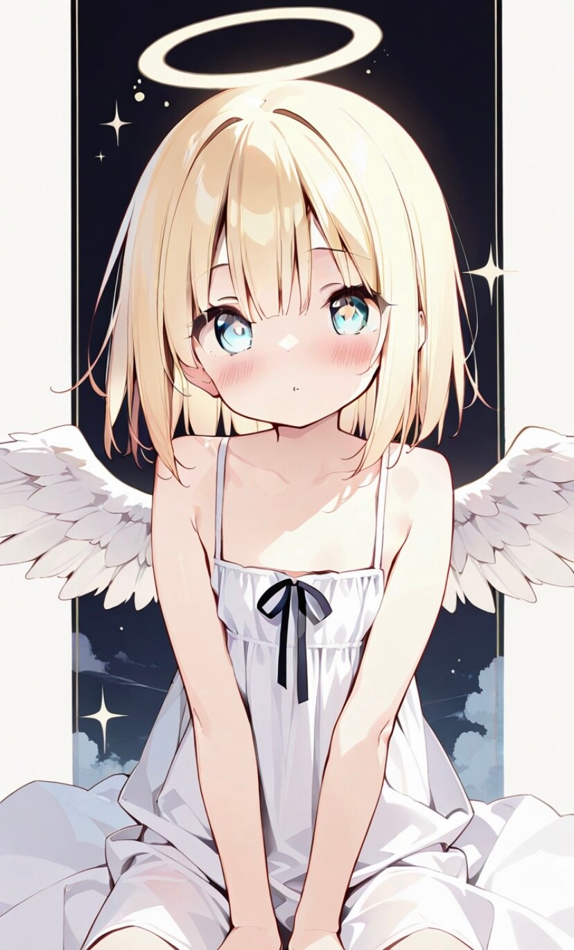 金髪天使9🪽